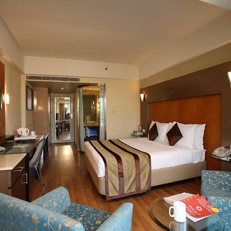 The Golkonda Hotel Hyderabad Habitación foto