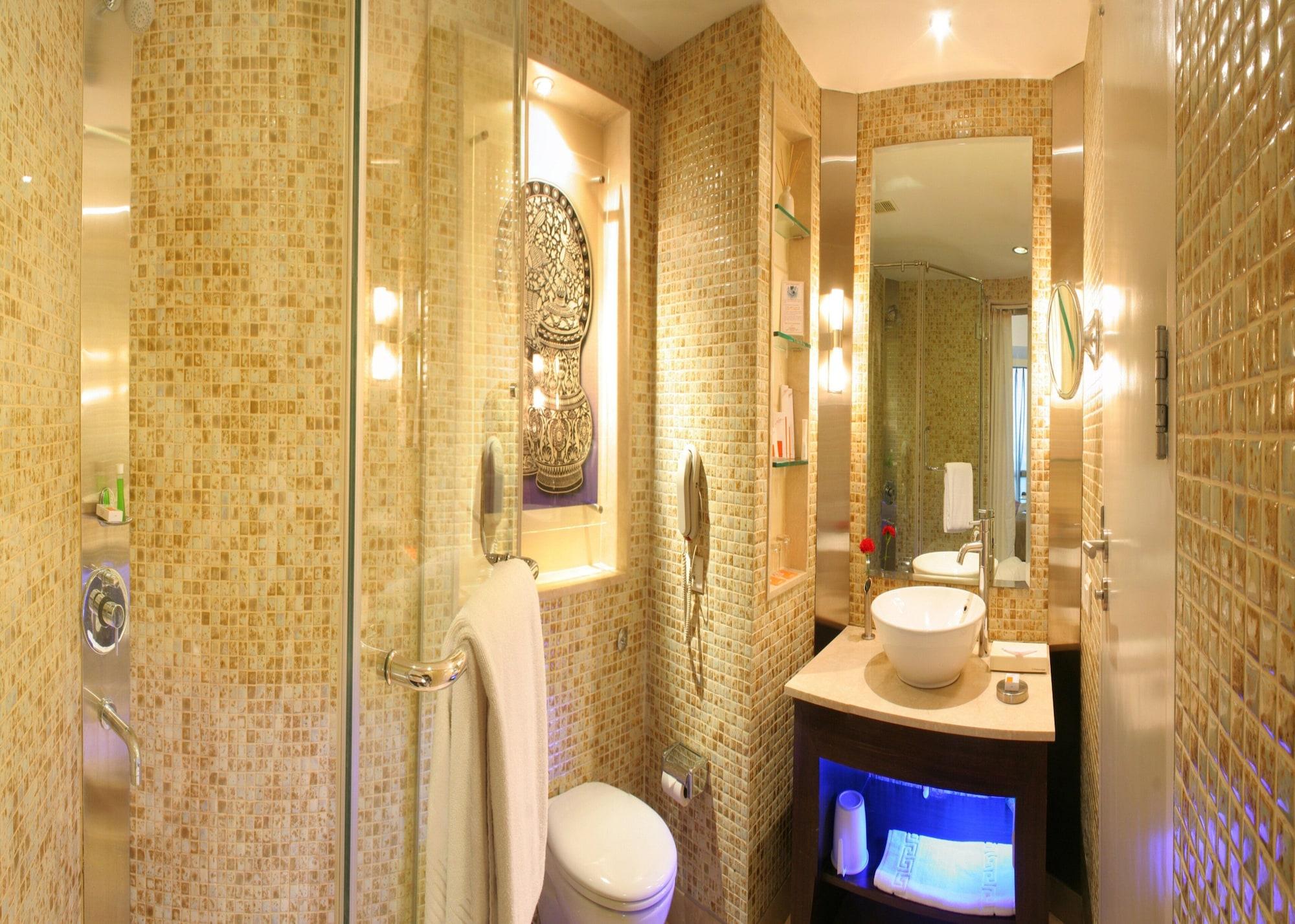 The Golkonda Hotel Hyderabad Habitación foto