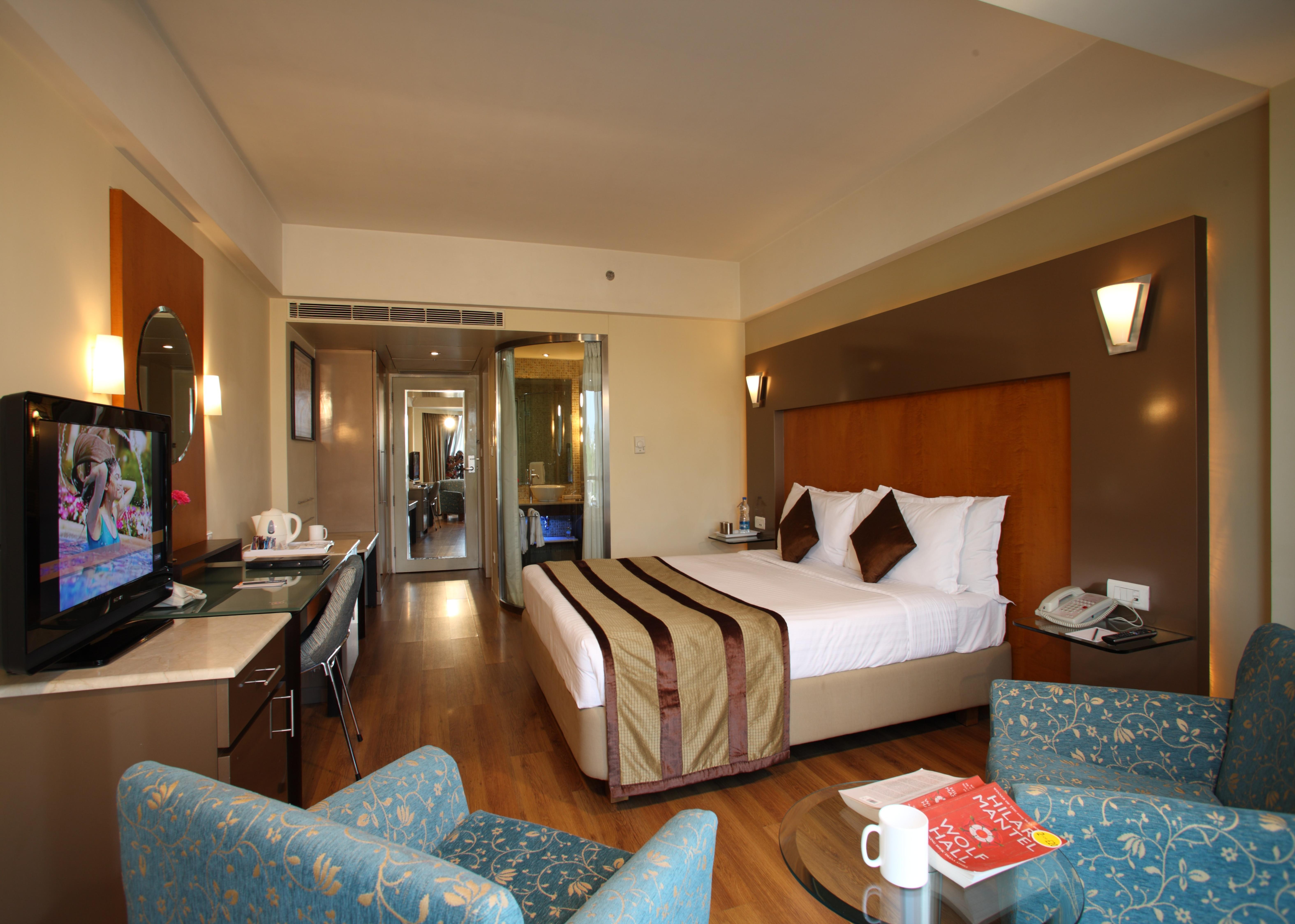 The Golkonda Hotel Hyderabad Habitación foto