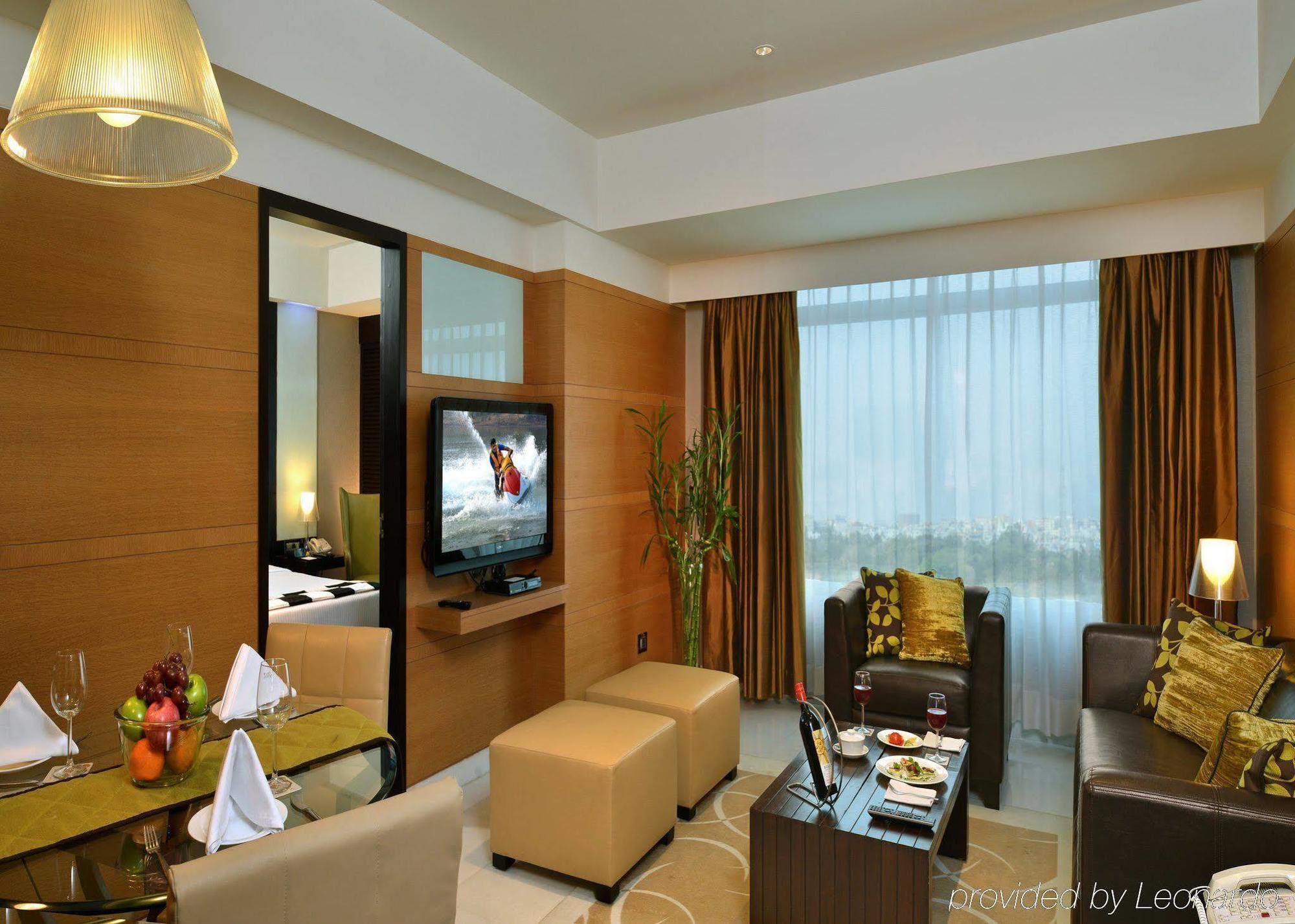 The Golkonda Hotel Hyderabad Habitación foto