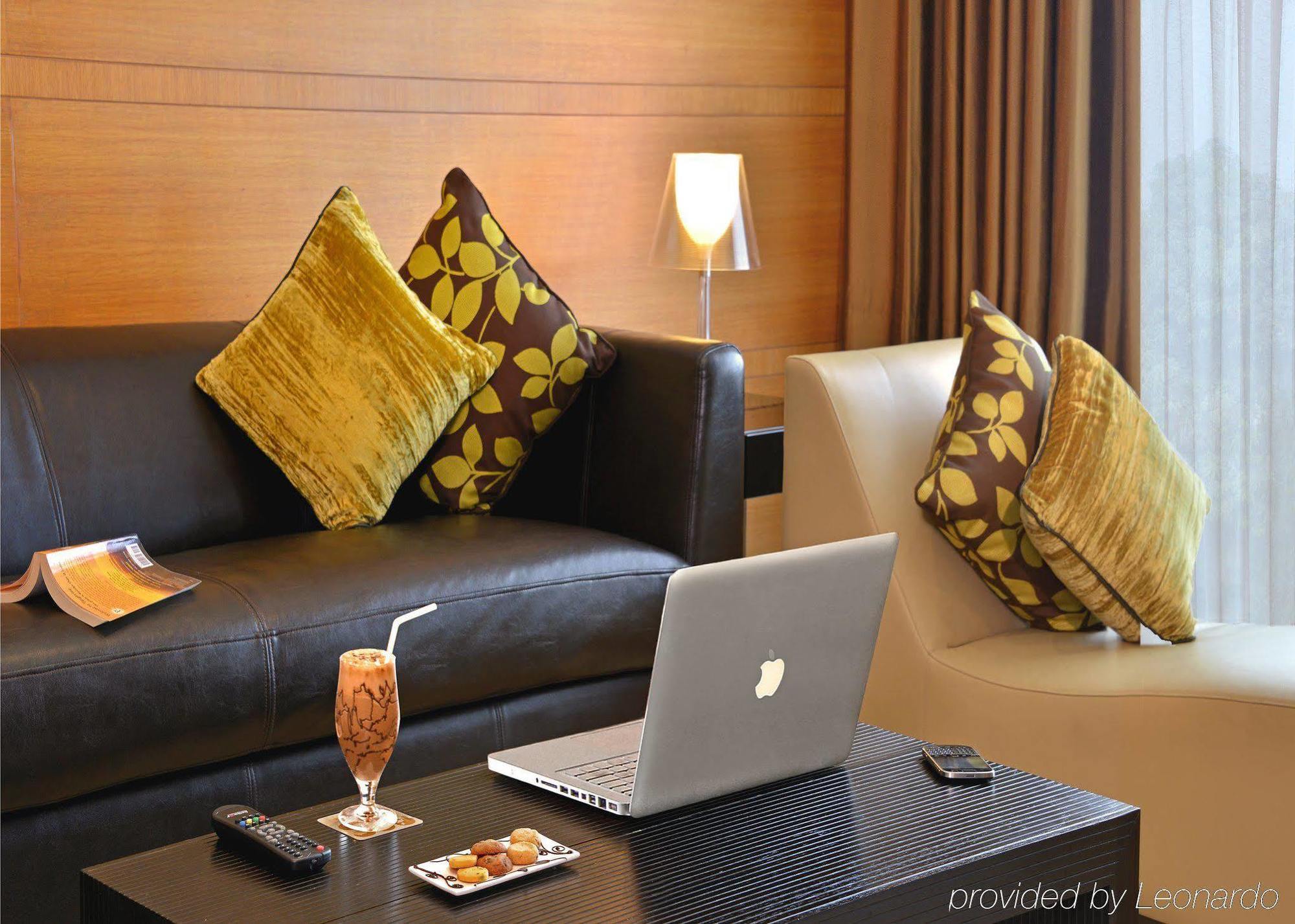 The Golkonda Hotel Hyderabad Habitación foto